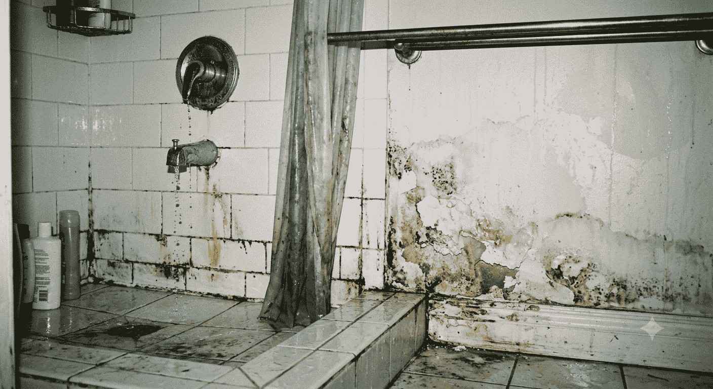 MOULD GROWTH