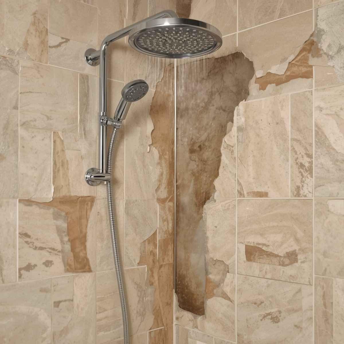 Leaking Shower Repair Hero Image
