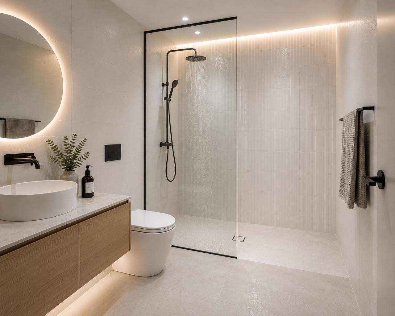 Shower Regrouting Hero Image
