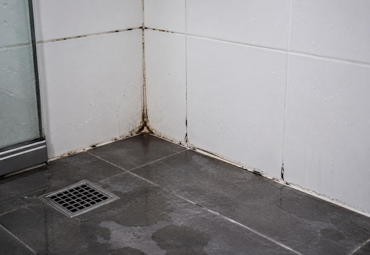 Leaking Shower Image