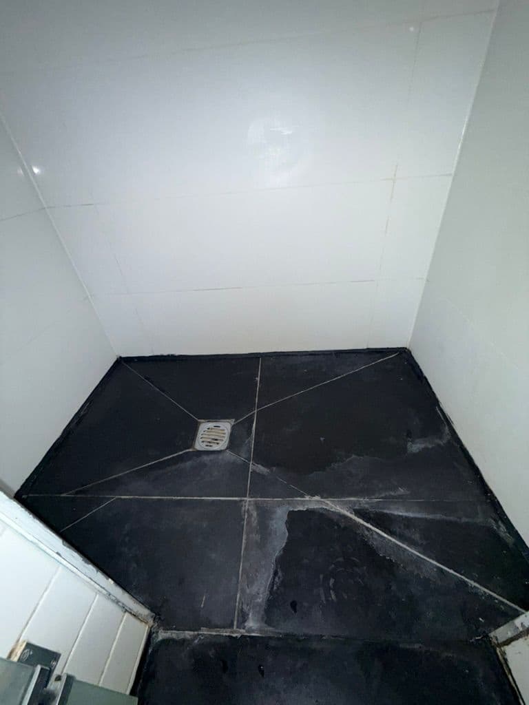 Leaking Shower Repair Hero Image